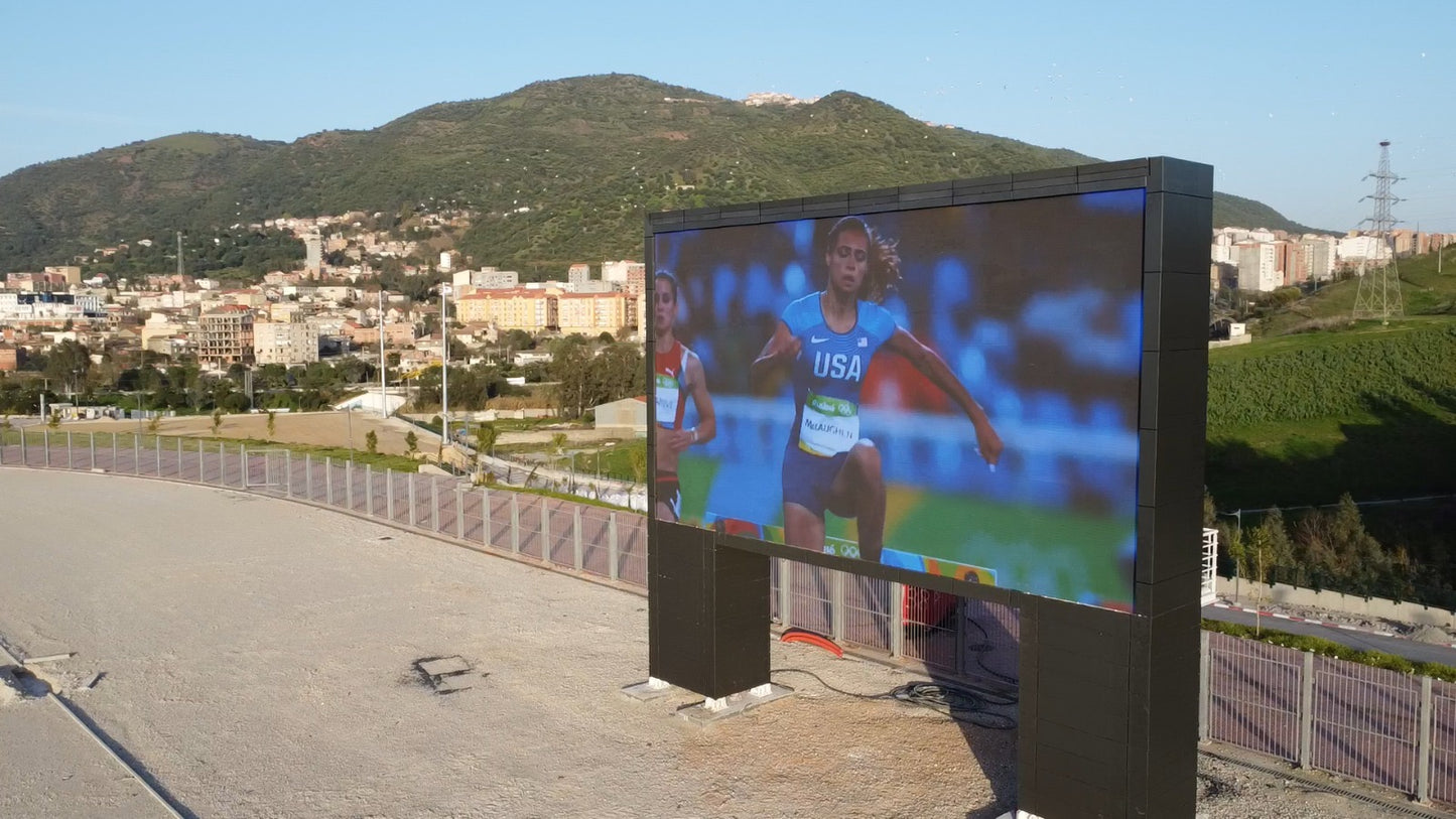 PRO LED - Scoreboard Outdoor