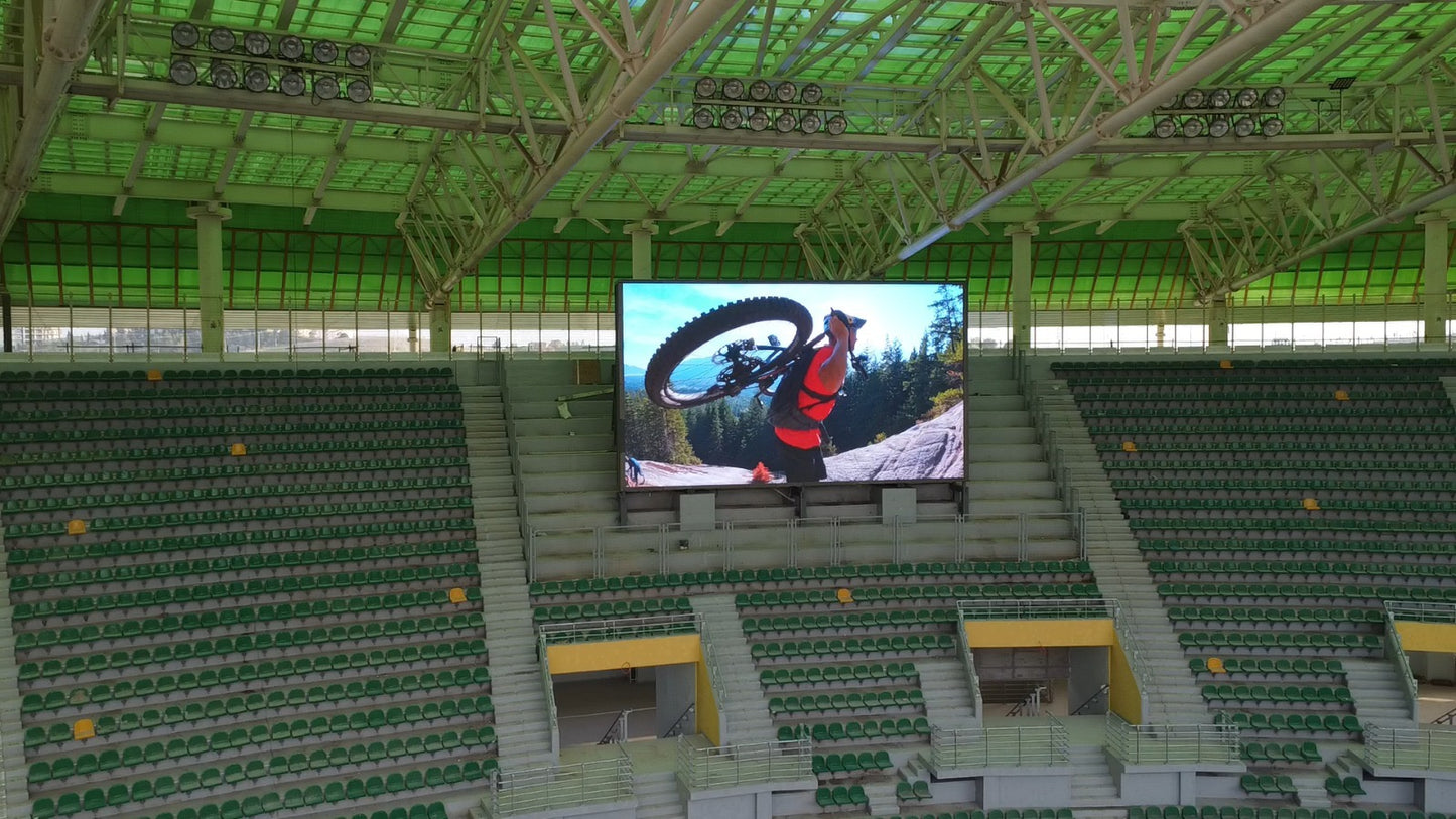 PRO LED  - Scoreboard Outdoor