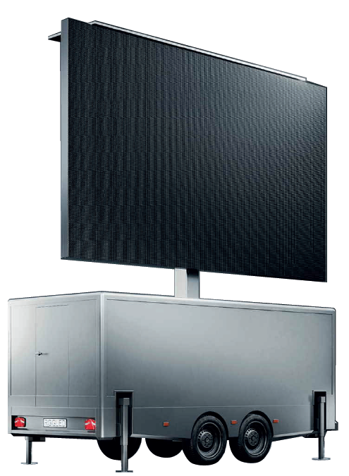 PRO LED - Mobile LED Screen